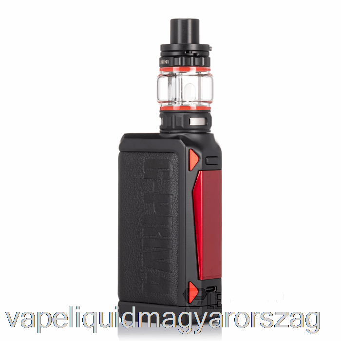 Smok G-priv 4 230w Kezdőkészlet Fekete Vape Folyadék